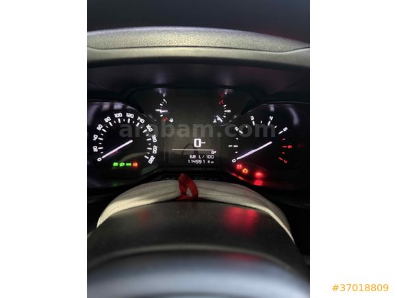 Sahibinden Citroen C3 1.5 BlueHDI Feel 2020 Model 
