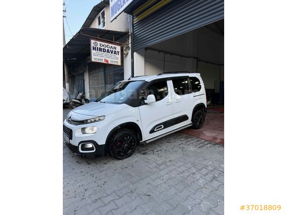 Sahibinden Citroen C3 1.5 BlueHDI Feel 2020 Model 