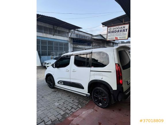 Sahibinden Citroen C3 1.5 BlueHDI Feel 2020 Model 