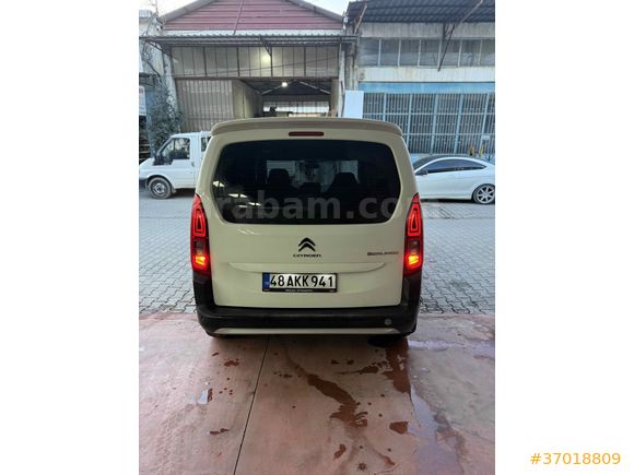 Sahibinden Citroen C3 1.5 BlueHDI Feel 2020 Model 