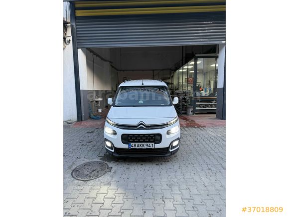 Sahibinden Citroen C3 1.5 BlueHDI Feel 2020 Model 