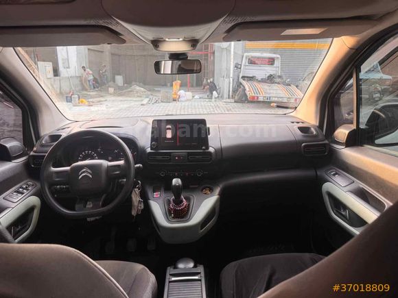 Sahibinden Citroen C3 1.5 BlueHDI Feel 2020 Model 