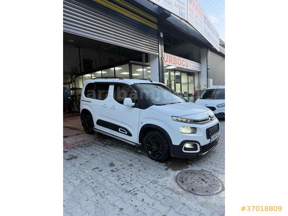 Sahibinden Citroen C3 1.5 BlueHDI Feel 2020 Model 