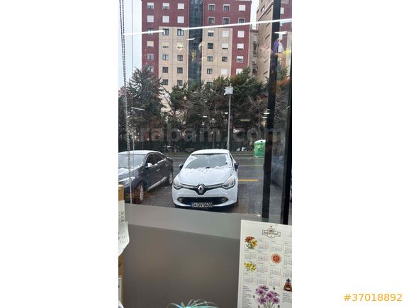 Sahibinden Renault Clio 1.5 dCi 90bg  Icon 2013 Model 