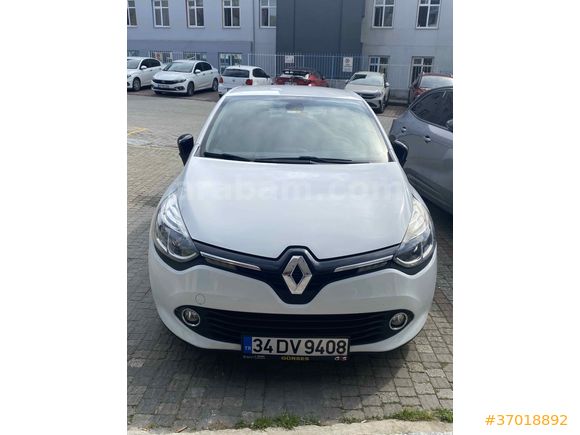 Sahibinden Renault Clio 1.5 dCi 90bg  Icon 2013 Model 