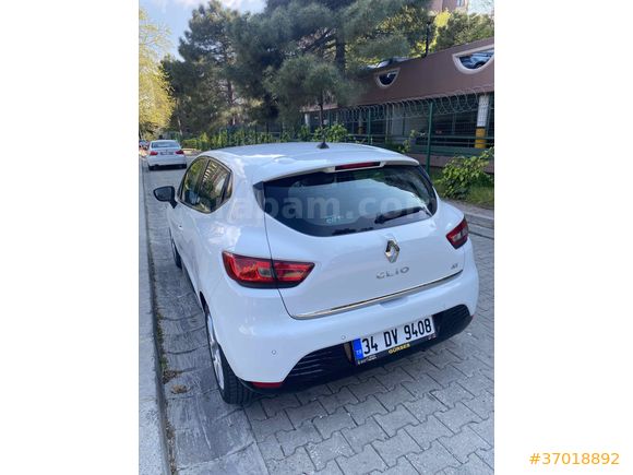 Sahibinden Renault Clio 1.5 dCi 90bg  Icon 2013 Model 
