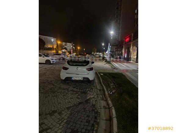 Sahibinden Renault Clio 1.5 dCi 90bg  Icon 2013 Model 