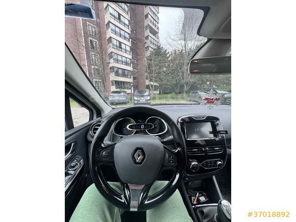 Sahibinden Renault Clio 1.5 dCi 90bg  Icon 2013 Model 