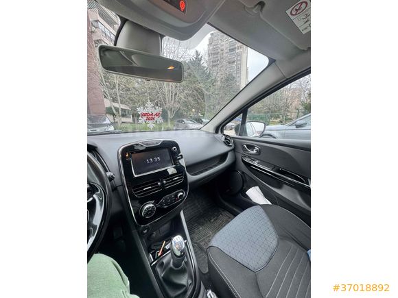 Sahibinden Renault Clio 1.5 dCi 90bg  Icon 2013 Model 
