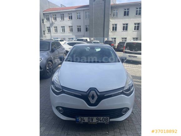 Sahibinden Renault Clio 1.5 dCi 90bg  Icon 2013 Model 