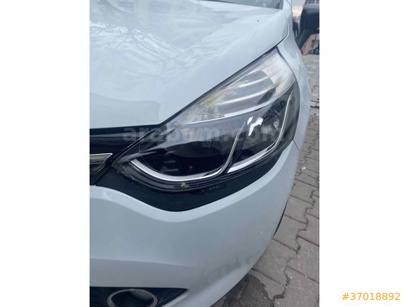 Sahibinden Renault Clio 1.5 dCi 90bg  Icon 2013 Model 