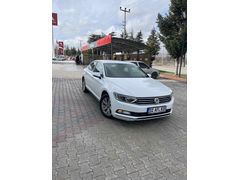 Sahibinden Volkswagen Passat 1.6 TDi BlueMotion Trendline 2017 Model 