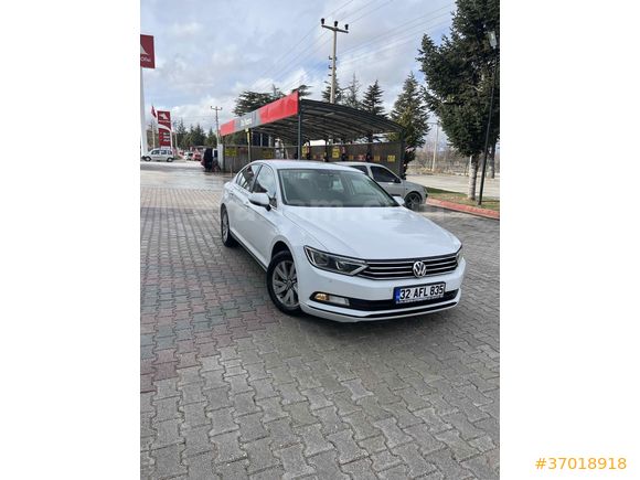 Sahibinden Volkswagen Passat 1.6 TDi BlueMotion Trendline 2017 Model 