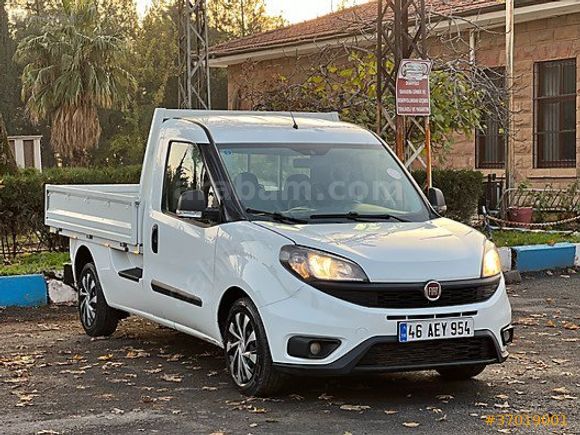 AYSU MOTORS-2022 PRATICO 1.6 MULTIJET SIFIR MOTOR 185.000KM