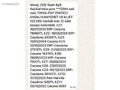 AYSU MOTORS-2022 PRATICO 1.6 MULTIJET SIFIR MOTOR 185.000KM