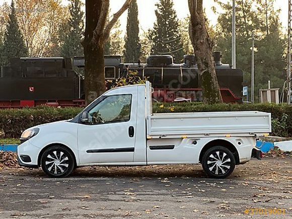 AYSU MOTORS-2022 PRATICO 1.6 MULTIJET SIFIR MOTOR 185.000KM