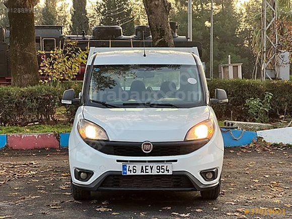 AYSU MOTORS-2022 PRATICO 1.6 MULTIJET SIFIR MOTOR 185.000KM