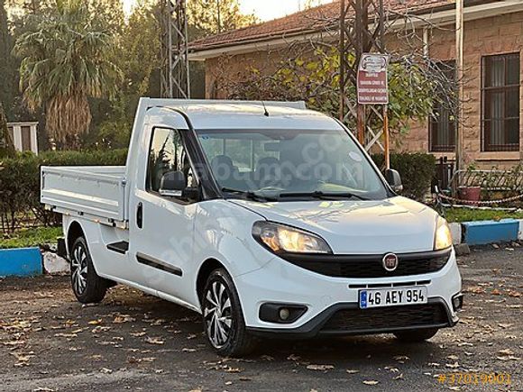 AYSU MOTORS-2022 PRATICO 1.6 MULTIJET SIFIR MOTOR 185.000KM