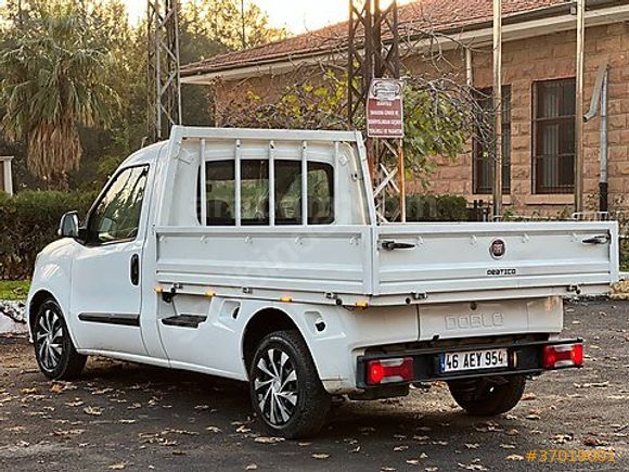 AYSU MOTORS-2022 PRATICO 1.6 MULTIJET SIFIR MOTOR 185.000KM