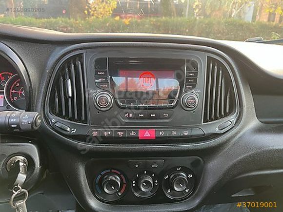 AYSU MOTORS-2022 PRATICO 1.6 MULTIJET SIFIR MOTOR 185.000KM