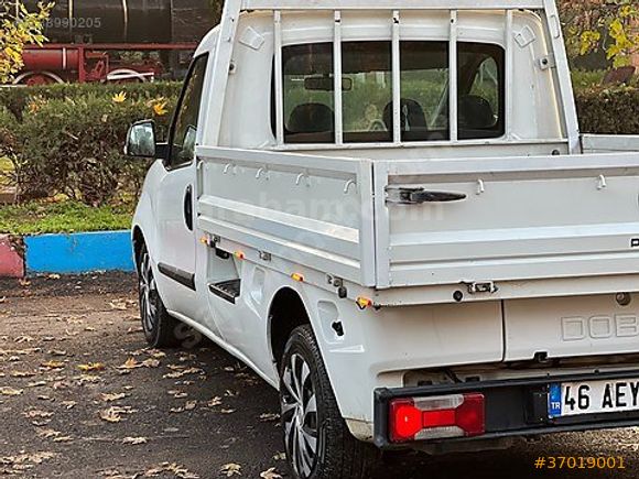 AYSU MOTORS-2022 PRATICO 1.6 MULTIJET SIFIR MOTOR 185.000KM