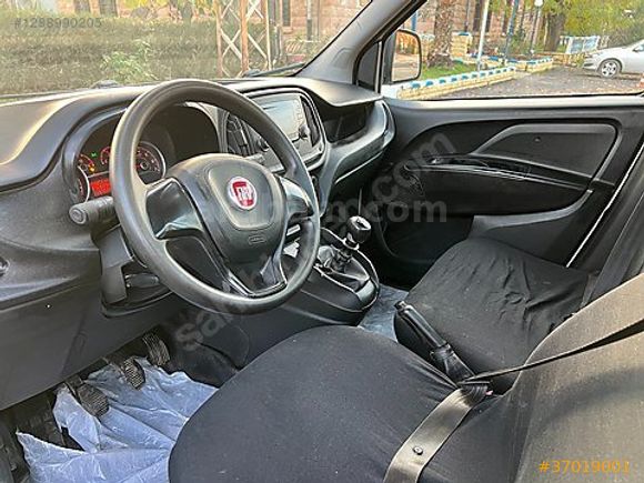 AYSU MOTORS-2022 PRATICO 1.6 MULTIJET SIFIR MOTOR 185.000KM
