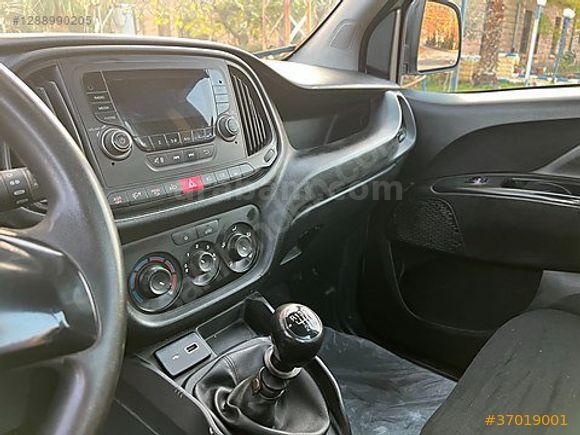 AYSU MOTORS-2022 PRATICO 1.6 MULTIJET SIFIR MOTOR 185.000KM