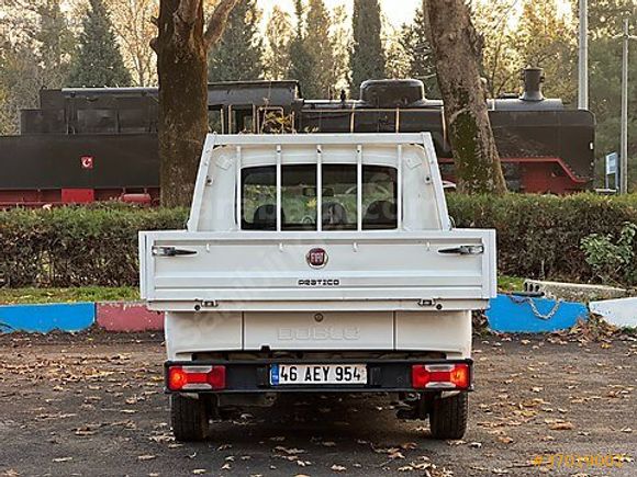 AYSU MOTORS-2022 PRATICO 1.6 MULTIJET SIFIR MOTOR 185.000KM