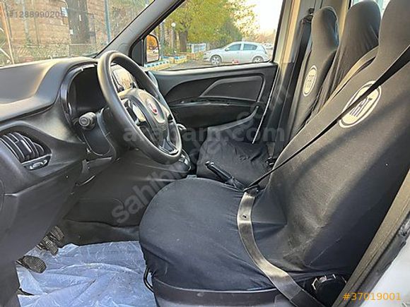 AYSU MOTORS-2022 PRATICO 1.6 MULTIJET SIFIR MOTOR 185.000KM