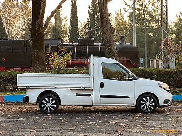 AYSU MOTORS-2022 PRATICO 1.6 MULTIJET SIFIR MOTOR 185.000KM