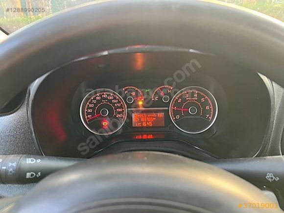 AYSU MOTORS-2022 PRATICO 1.6 MULTIJET SIFIR MOTOR 185.000KM