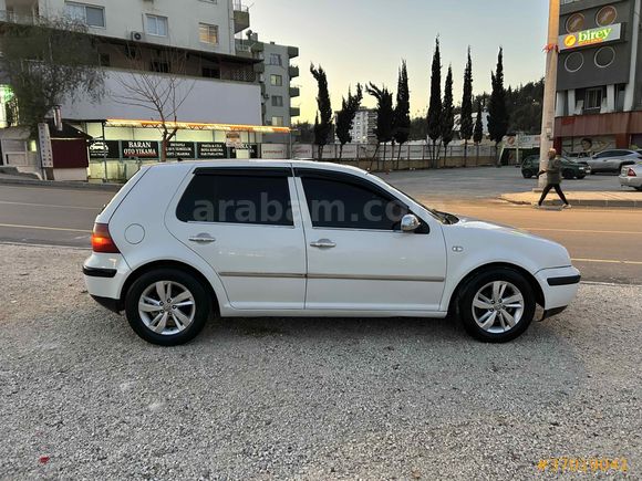 Sahibinden Volkswagen Golf 1.6 Trendline 2001 Model 