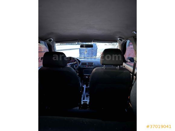 Sahibinden Volkswagen Golf 1.6 Trendline 2001 Model 