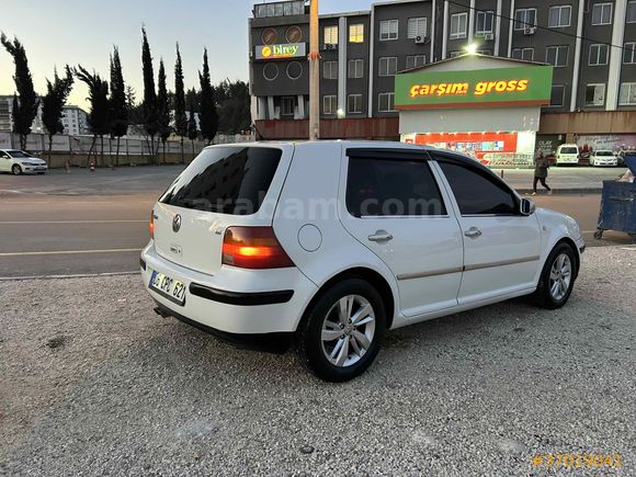 Sahibinden Volkswagen Golf 1.6 Trendline 2001 Model 