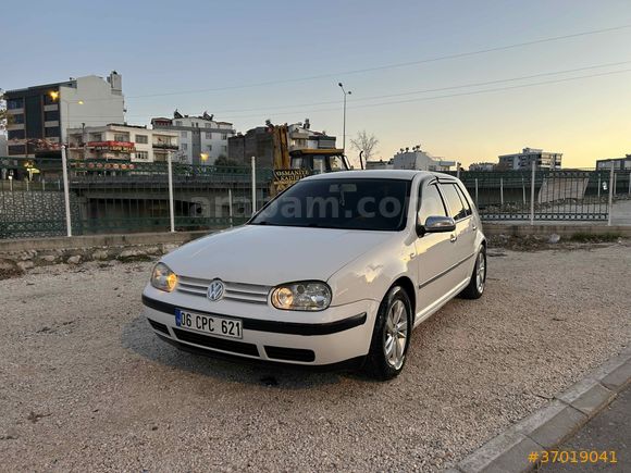 Sahibinden Volkswagen Golf 1.6 Trendline 2001 Model 