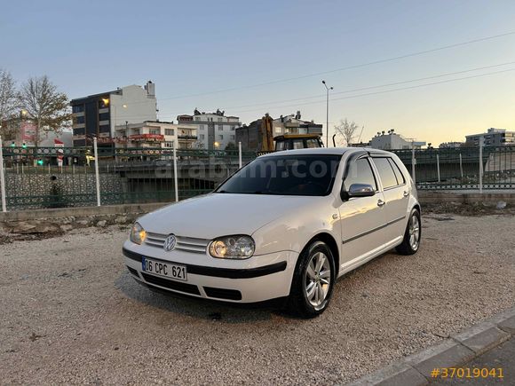 Sahibinden Volkswagen Golf 1.6 Trendline 2001 Model 