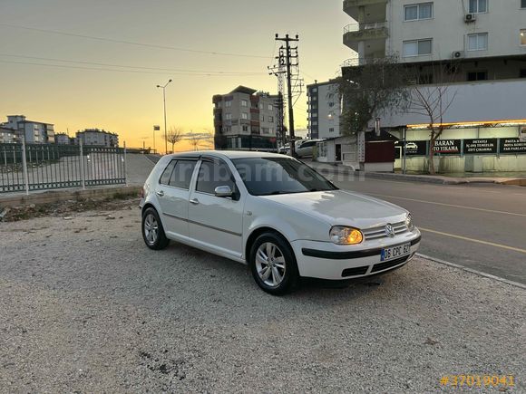 Sahibinden Volkswagen Golf 1.6 Trendline 2001 Model 
