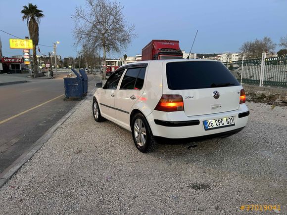 Sahibinden Volkswagen Golf 1.6 Trendline 2001 Model 