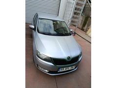 Sahibinden Skoda Rapid 1.2 Ambition 2013 Model  147.000 km Gri (Gümüş)