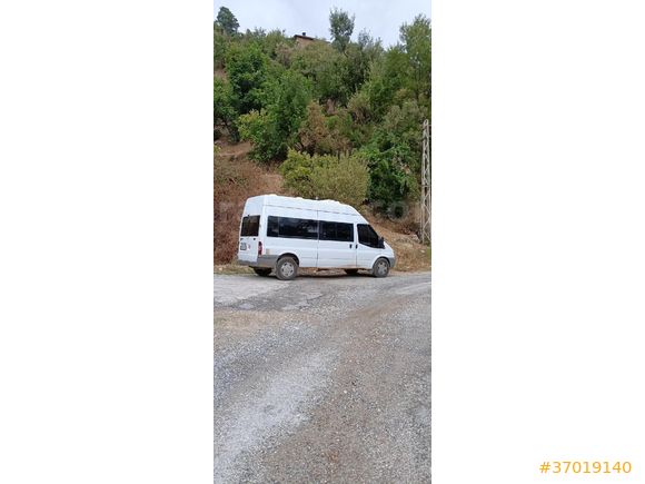 Sahibinden Ford Transit 2007 Model  320.000 km Beyaz