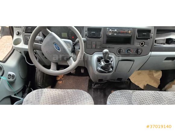 Sahibinden Ford Transit 2007 Model  320.000 km Beyaz