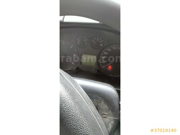 Sahibinden Ford Transit 2007 Model  320.000 km Beyaz