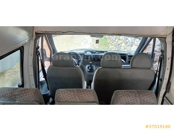 Sahibinden Ford Transit 2007 Model  320.000 km Beyaz