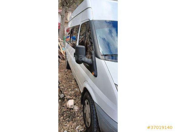 Sahibinden Ford Transit 2007 Model  320.000 km Beyaz