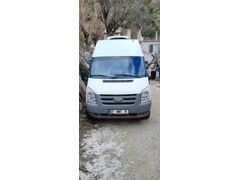 Sahibinden Ford Transit 2007 Model  320.000 km Beyaz