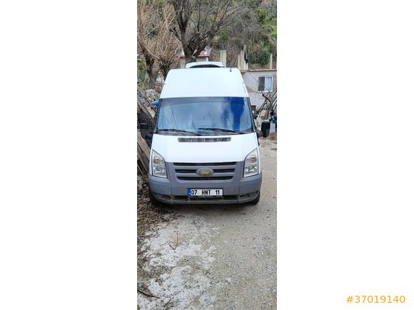 Sahibinden Ford Transit 2007 Model  320.000 km Beyaz