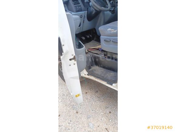 Sahibinden Ford Transit 2007 Model  320.000 km Beyaz