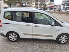 sahibinden temiz courier düşük km li