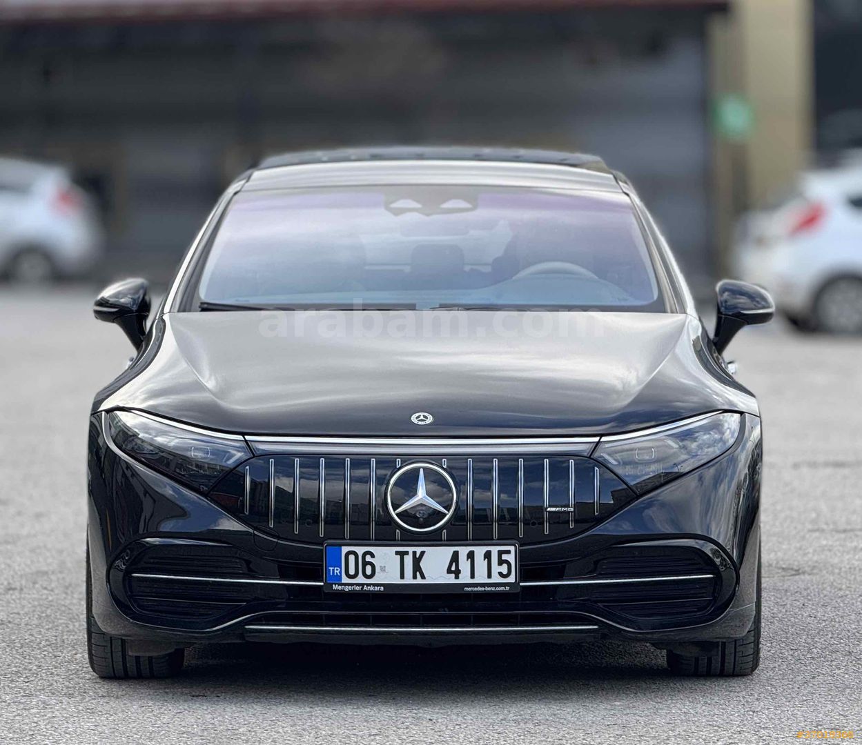 SAHİBİNDEN MERCEDES - BENZ EQS 450 4MATİC 2023 MODEL