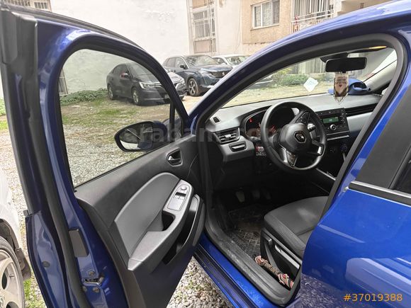 Renault Clio – Hatasız, Tramersiz, Orijinal